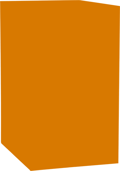 Orange Pantone 1385 Colour